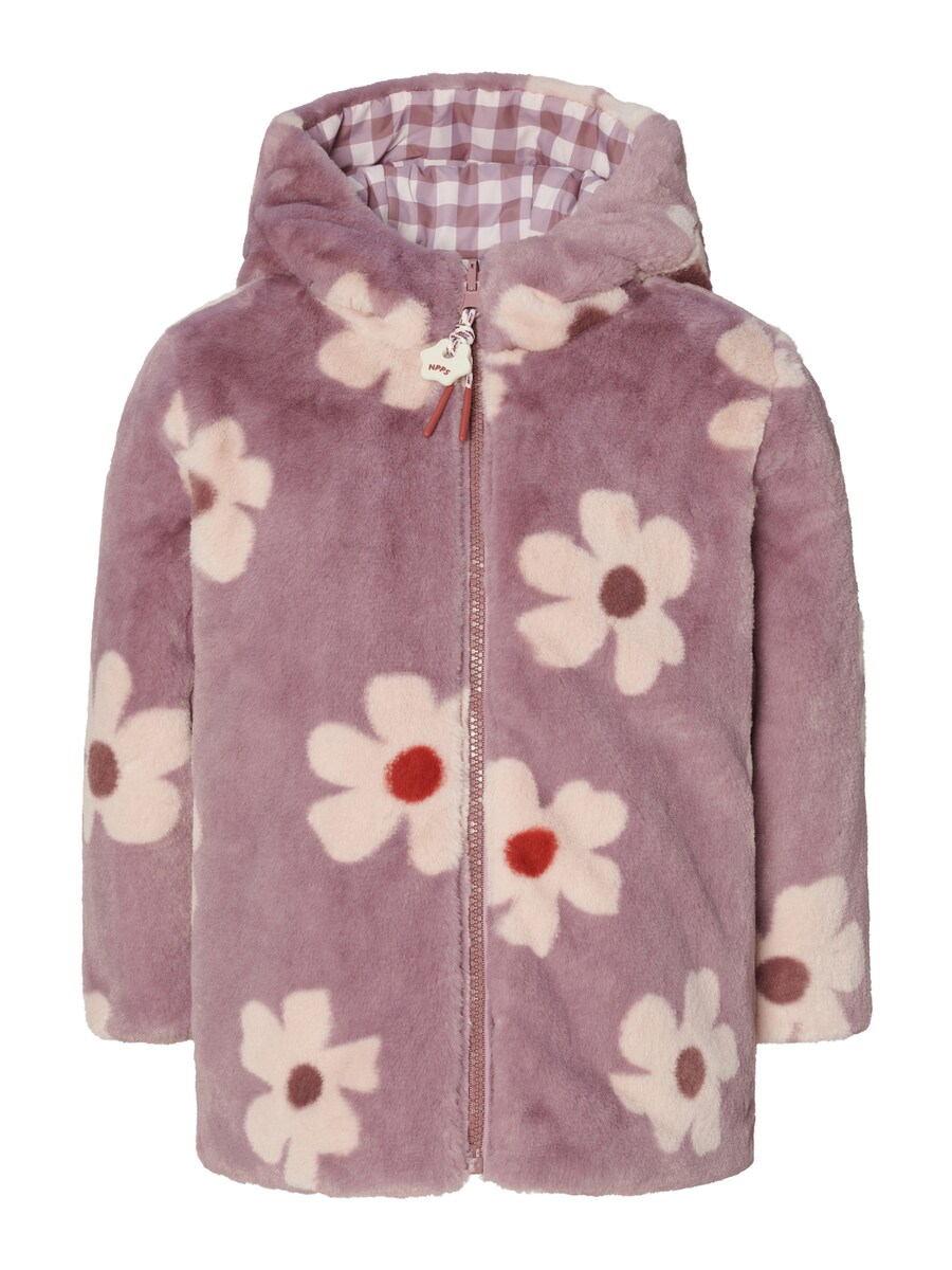 Зимняя куртка Noppies Norden, лиловый/цикламеновый
Зимняя куртка Noppies Norden, лиловый/цикламеновый