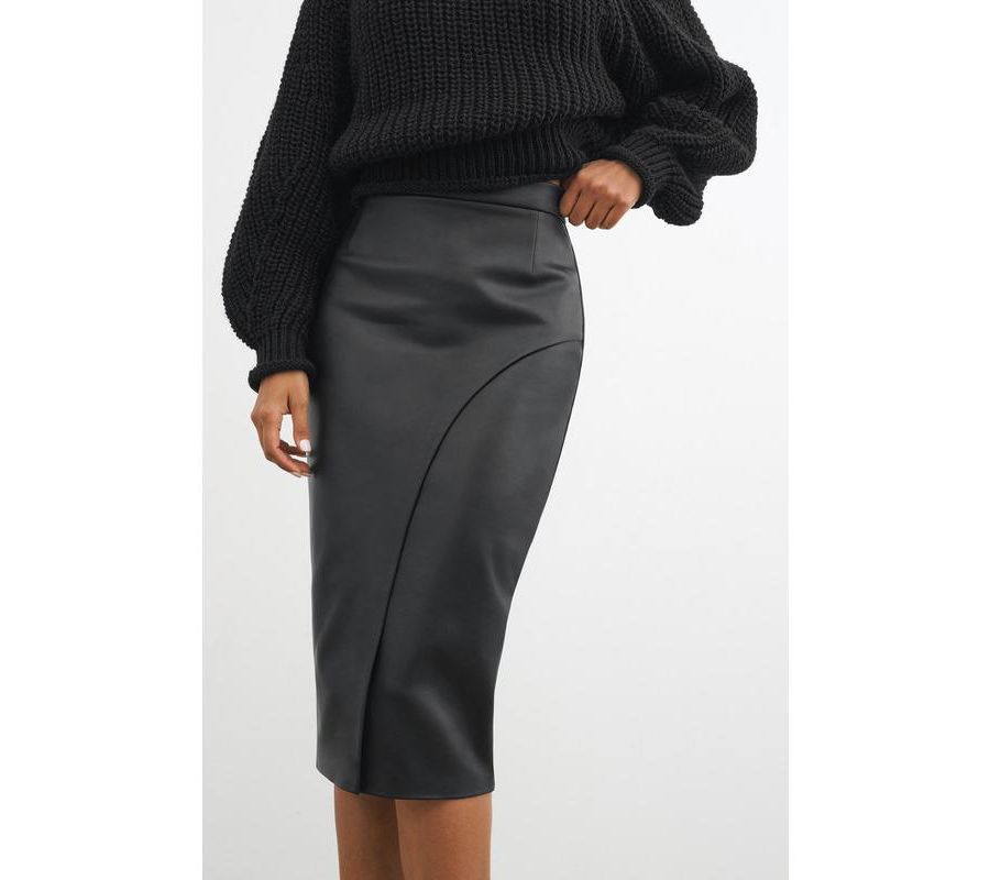 Женская юбка Нисса Marcella, Black
Женская юбка Нисса Marcella, Black