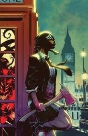 Book of Cutter #1 Khary Randolph 1:25 Ratio Variant Cover with Rated Comics Acrylic Backer (Rated Comics)
Book of Cutter #1 Khary Randolph 1:25 Ratio Variant Cover with Rated Comics Acrylic Backer (Rated Comics)