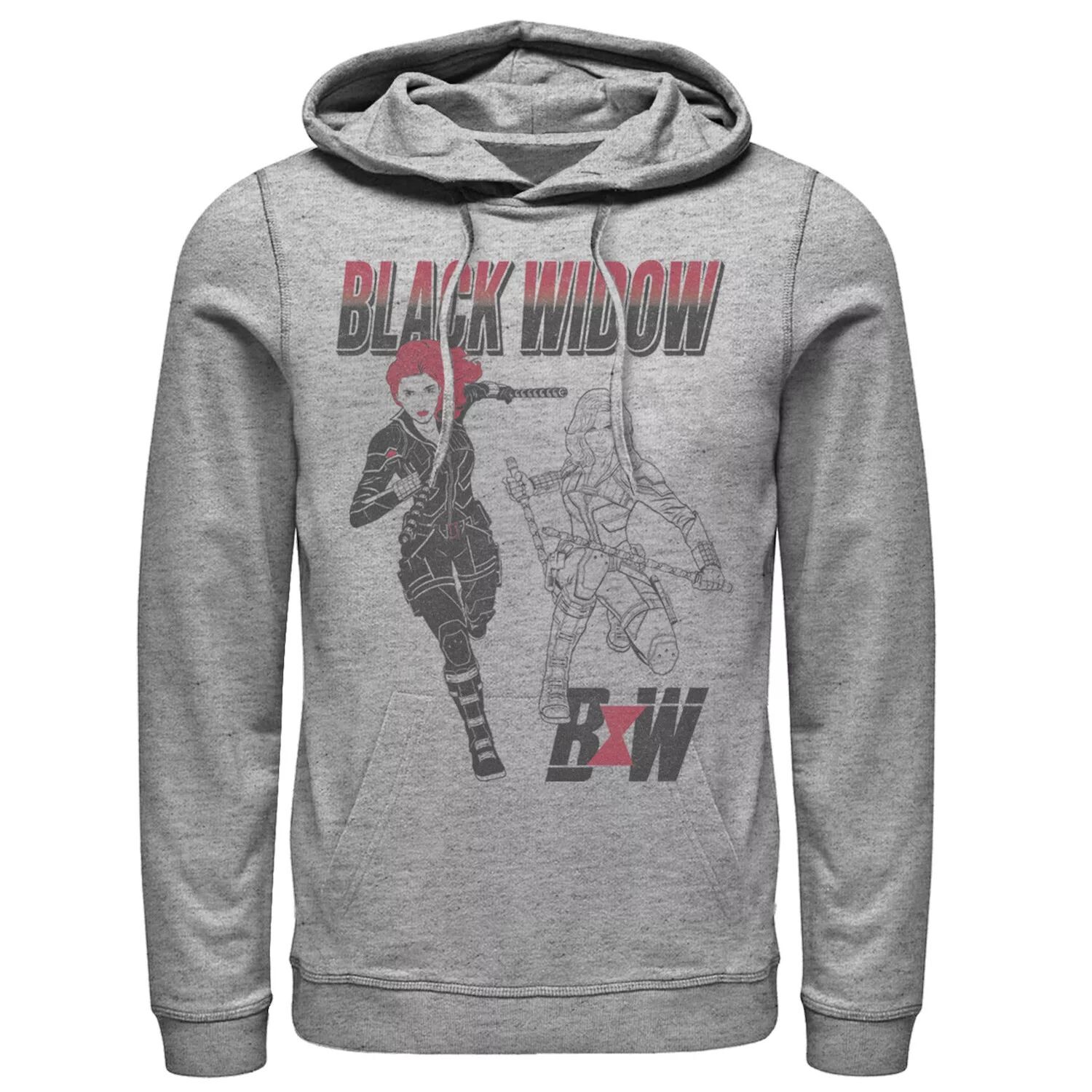 Мужская толстовка с капюшоном Marvel Black Widow Licensed Character
Мужская толстовка с капюшоном Marvel Black Widow Licensed Character