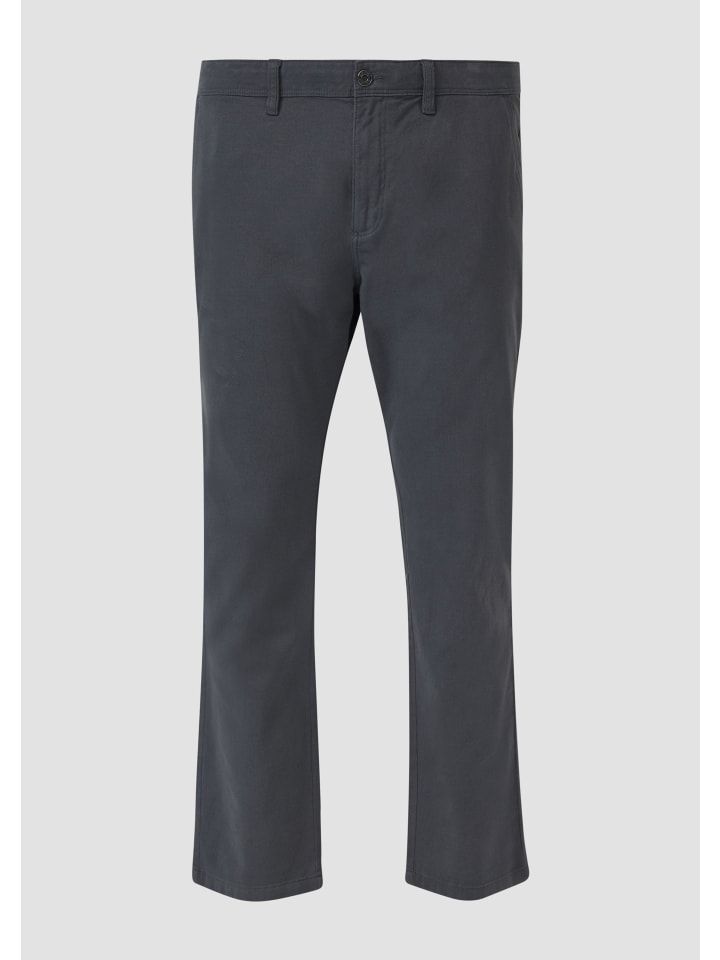 Тканевые брюки s.Oliver, серый
Тканевые брюки s.Oliver, серый