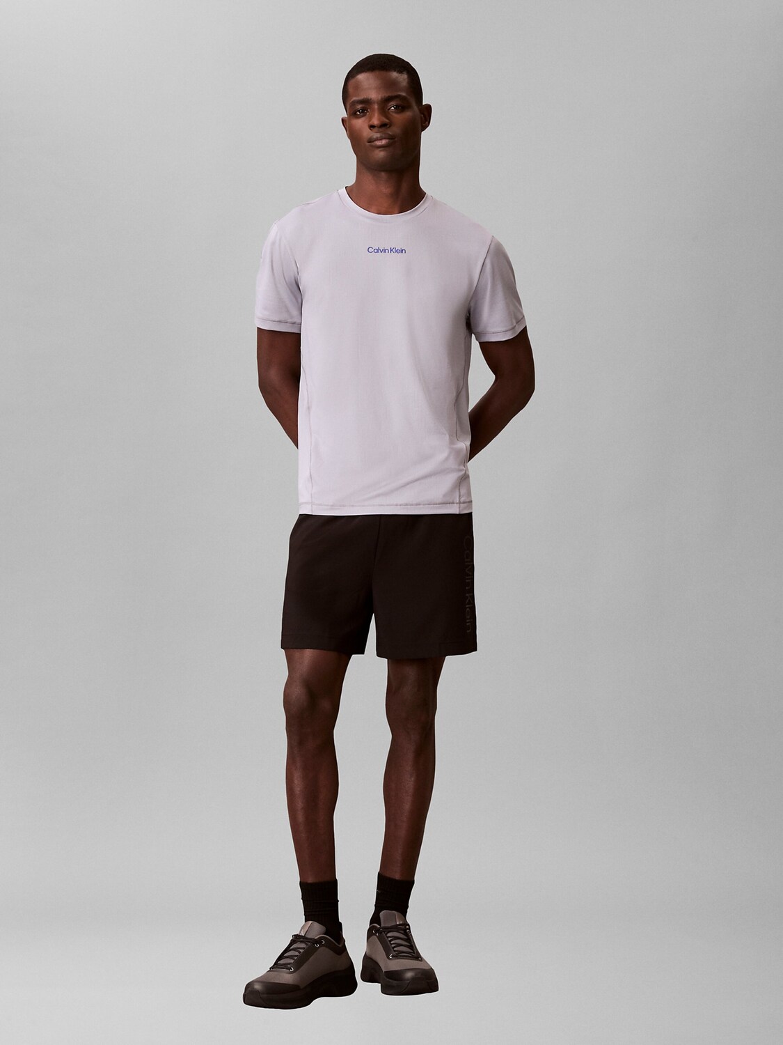 Calvin Klein Sport Футболка в цвете Off White
Calvin Klein Sport Футболка в цвете Off White