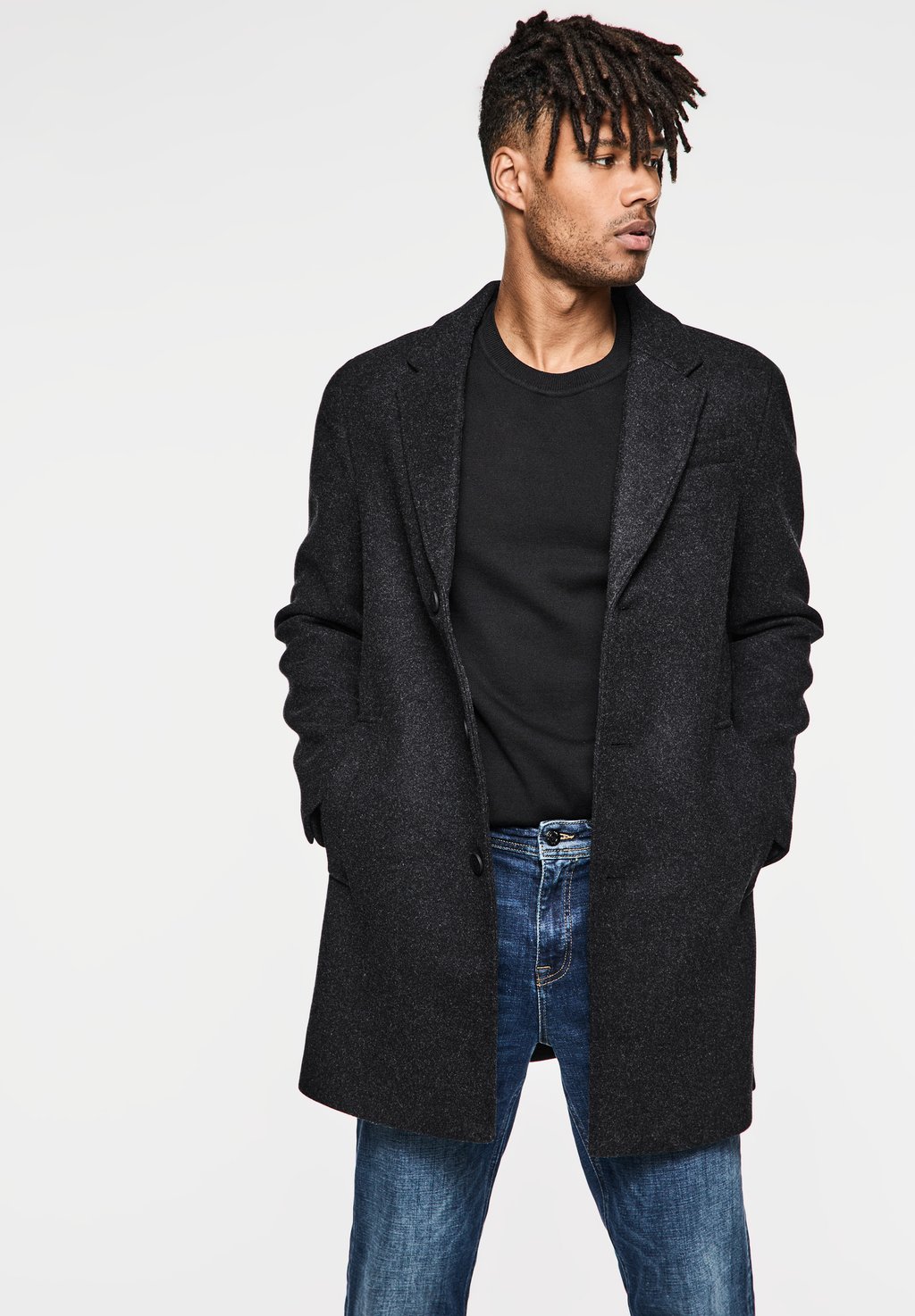 Классическое пальто IN-OPTIK Street One MEN, темно-серый
Классическое пальто IN-OPTIK Street One MEN, темно-серый