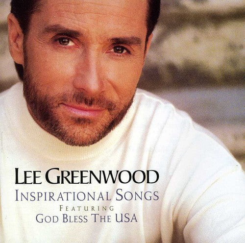 CD диск Greenwood, Lee: Inspirational Songs
CD диск Greenwood, Lee: Inspirational Songs