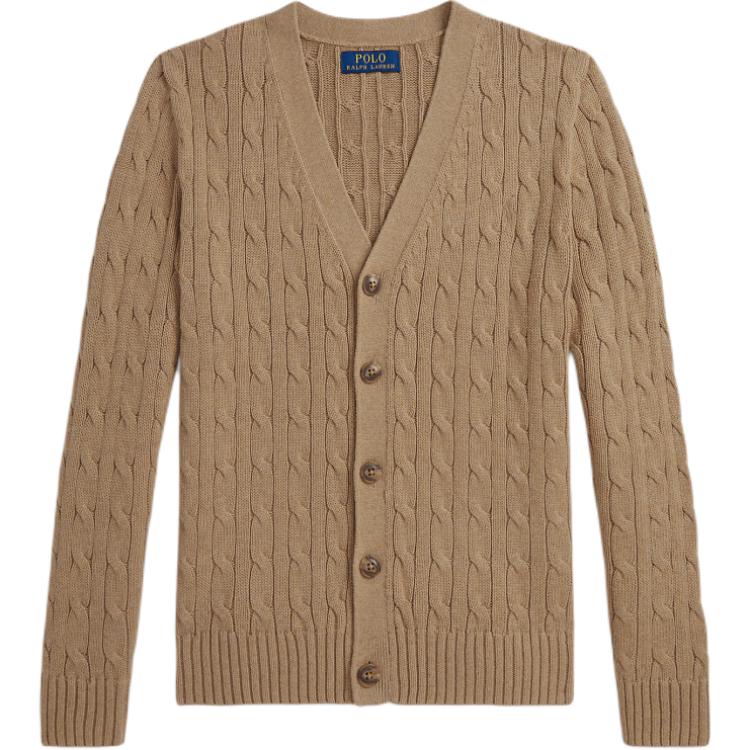 Детский свитер Polo Ralph Lauren, коричневый
Детский свитер Polo Ralph Lauren, коричневый