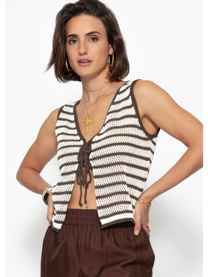 Топ SASSYCLASSY, белый
Топ SASSYCLASSY, белый