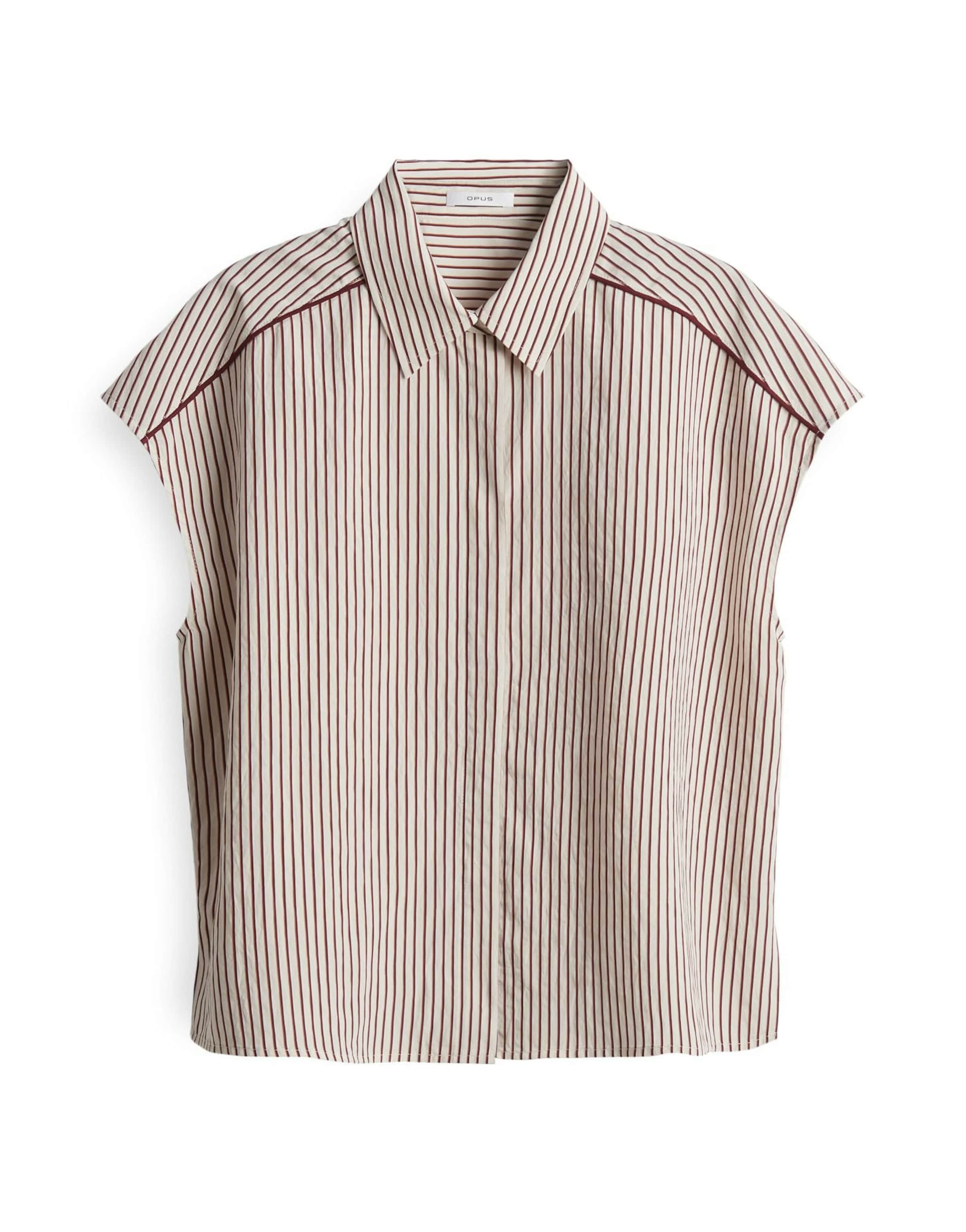 OPUS Блузка в белом цвете
OPUS Блузка в белом цвете