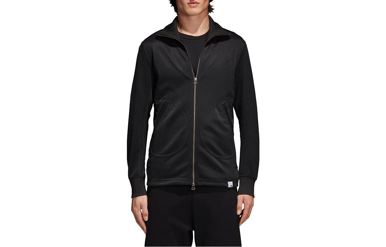 Куртка унисекс черная Adidas Originals, черный
Куртка унисекс черная Adidas Originals, черный