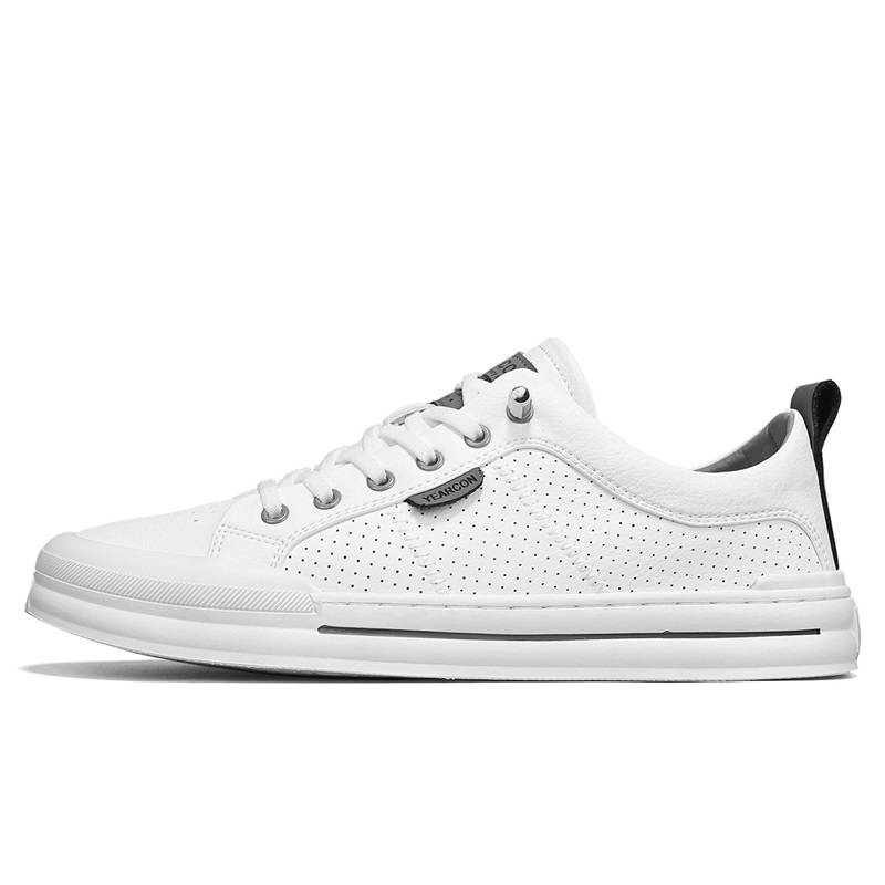 Низкие мужские кроссовки YEARCON, Ecru Light Gray
Низкие мужские кроссовки YEARCON, Ecru Light Gray