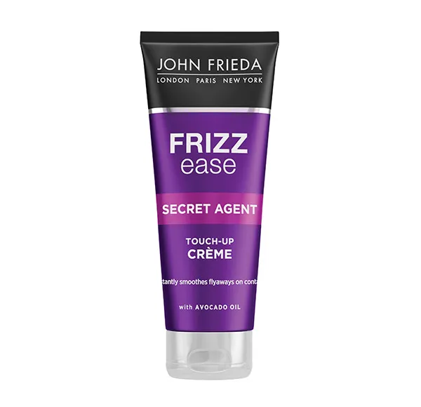Идеальный завершающий крем Frizz Ease Secret Agent John Frieda, 100 ml 
Идеальный завершающий крем Frizz Ease Secret Agent John Frieda, 100 ml