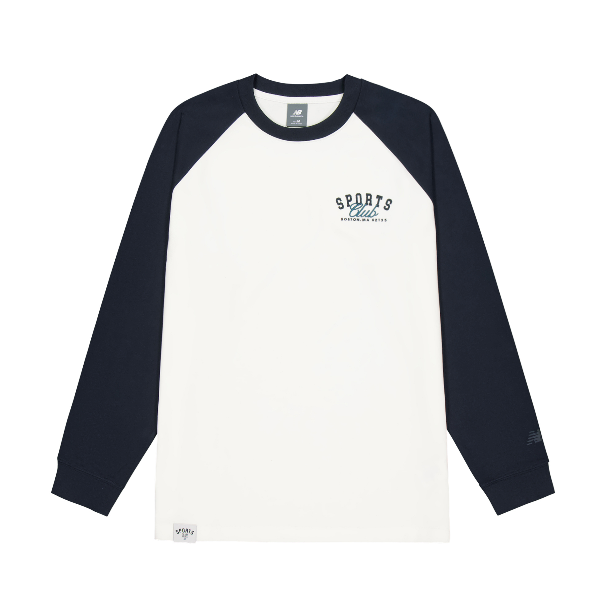 New Balance Футболка мужская CIC Crew Neck
New Balance Футболка мужская CIC Crew Neck