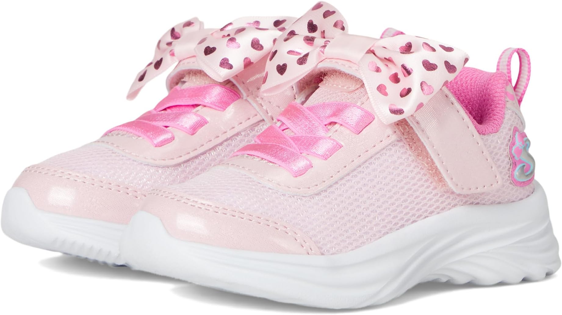 Кроссовки SKECHERS KIDS Dreamy Dancer, Pink/Hot Pink
Кроссовки SKECHERS KIDS Dreamy Dancer, Pink/Hot Pink
