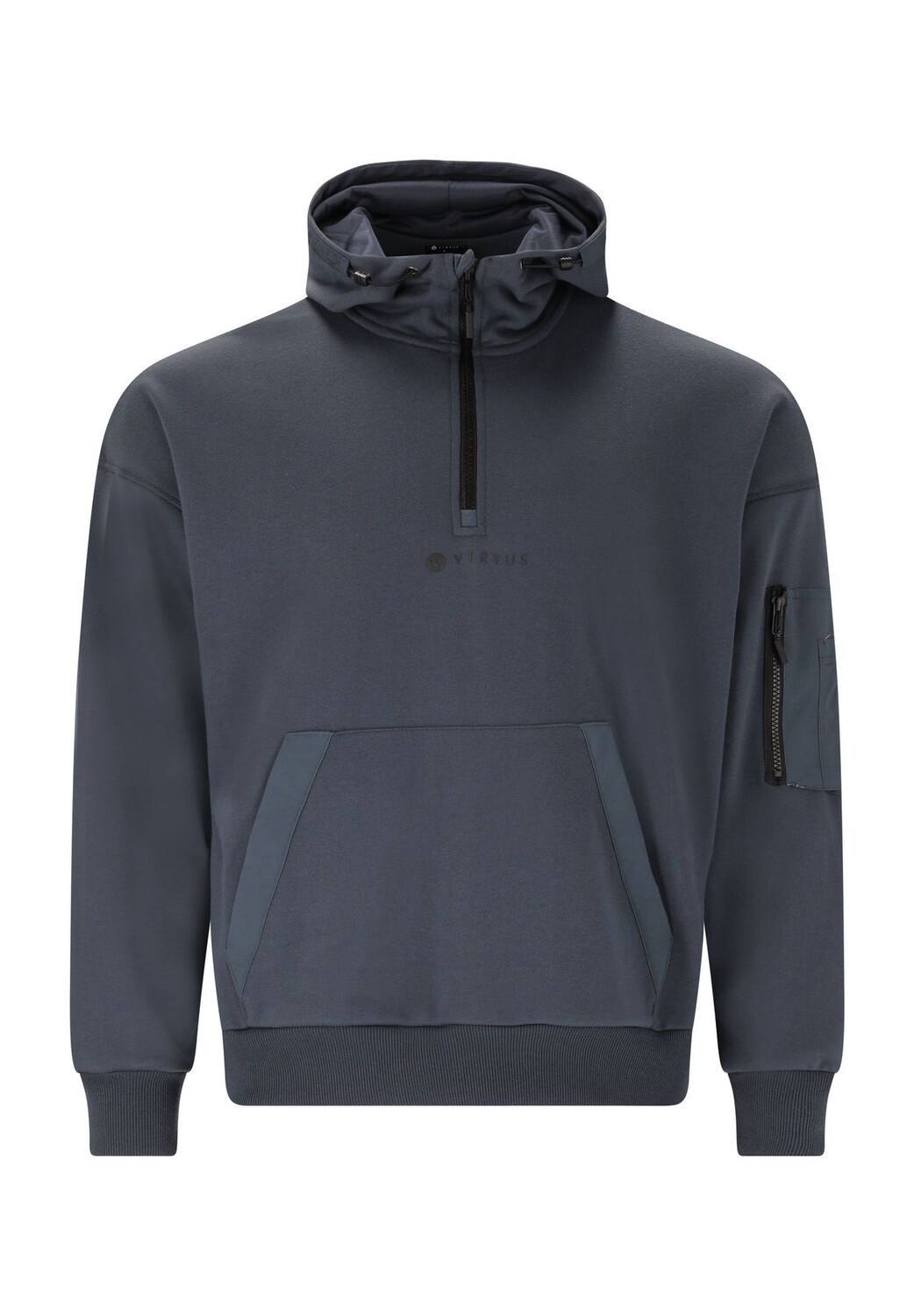 Мягкая толстовка Willard с элегантными карманами VIRTUS, цвет 2154 Blue Nights
Мягкая толстовка Willard с элегантными карманами VIRTUS, цвет 2154 Blue Nights