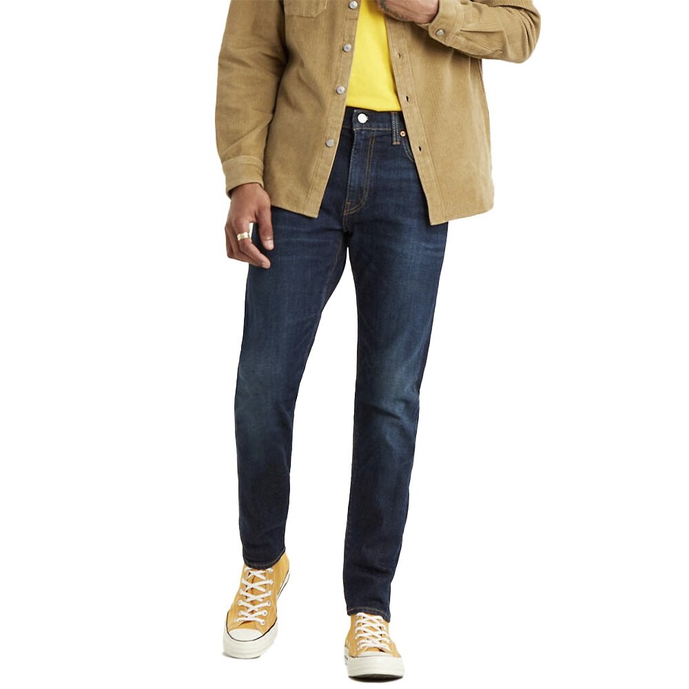 Джинсы Levi´s® 512™ Slim Taper, синий
Джинсы Levi´s® 512™ Slim Taper, синий