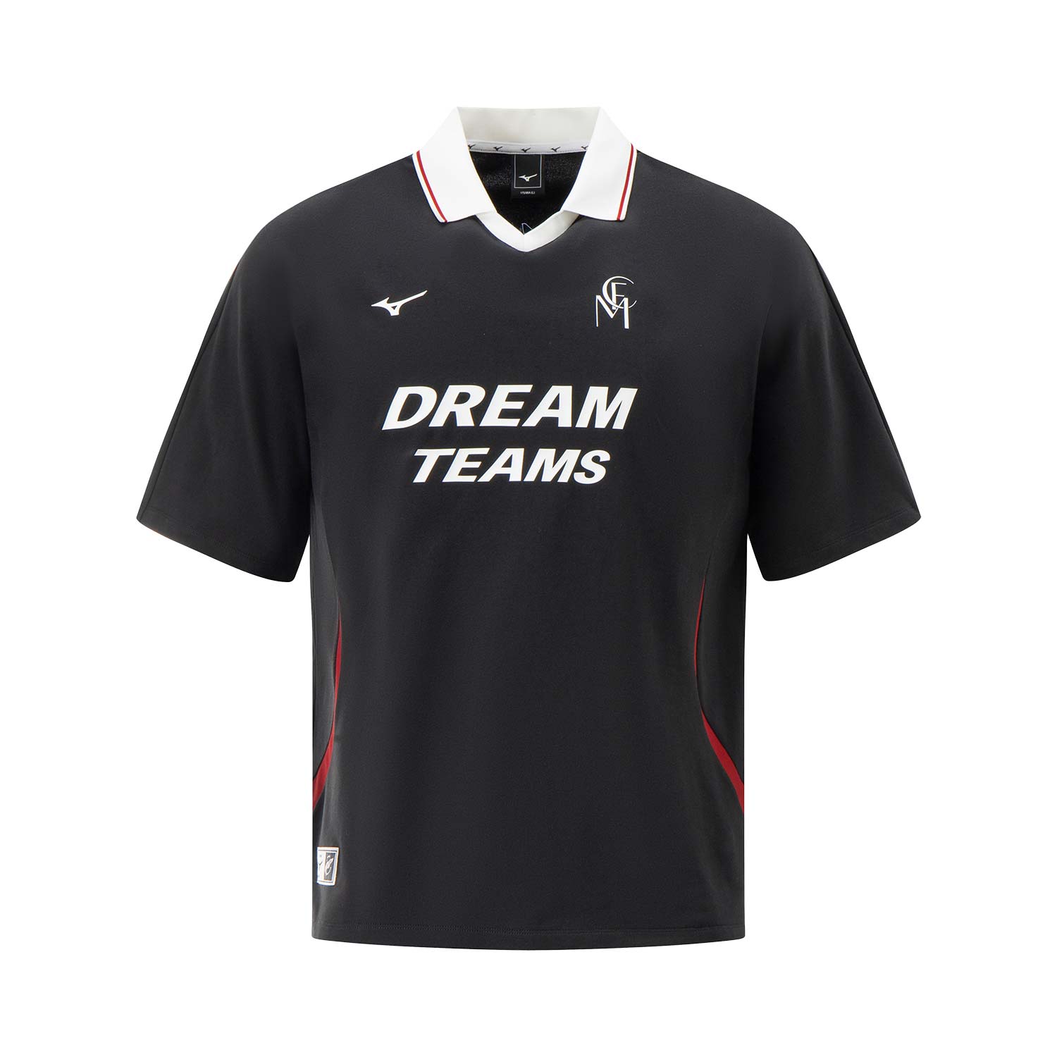 Эссеншиал серия поло унисекс Mizuno, черный
Эссеншиал серия поло унисекс Mizuno, черный