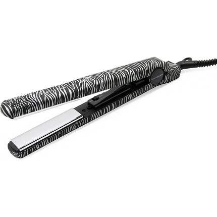 Титановый выпрямитель для волос в стиле C для женщин с британской вилкой Zebra Silver, Corioliss
Титановый выпрямитель для волос в стиле C для женщин с британской вилкой Zebra Silver, Corioliss