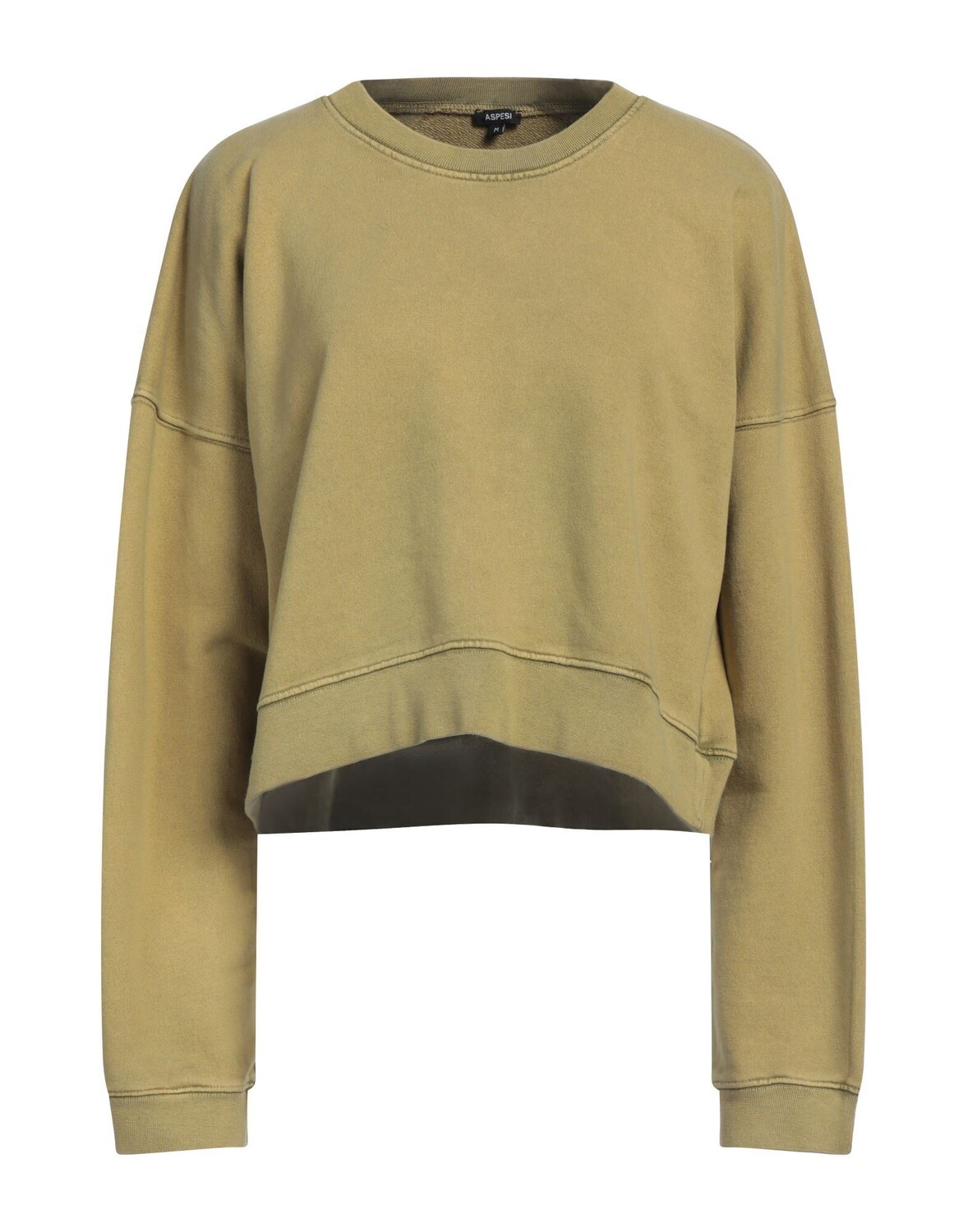 Толстовка Aspesi, хаки
Толстовка Aspesi, хаки