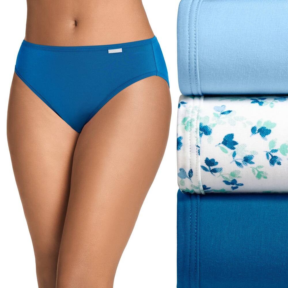 Женский комплект трусиков французского кроя Supersoft Jockey из 3 шт. 2071, цвет Layered Sprig
Женский комплект трусиков французского кроя Supersoft Jockey из 3 шт. 2071, цвет Layered Sprig