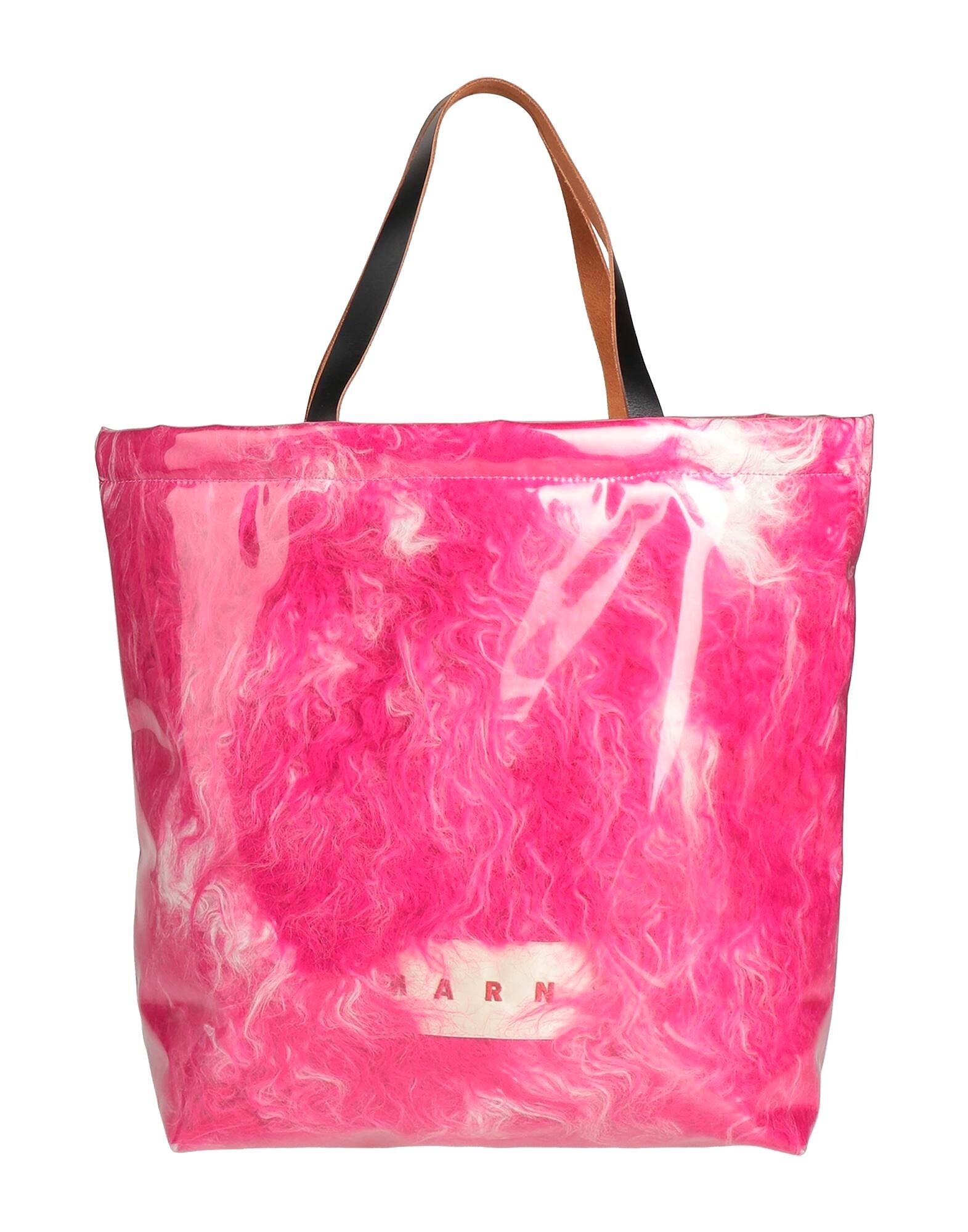 Сумка Marni, фуксия
Сумка Marni, фуксия