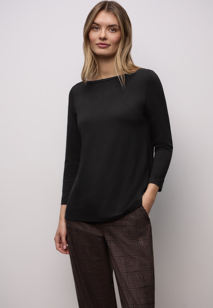 Топ Street One STYLE, Schwarz/Black
Топ Street One STYLE, Schwarz/Black