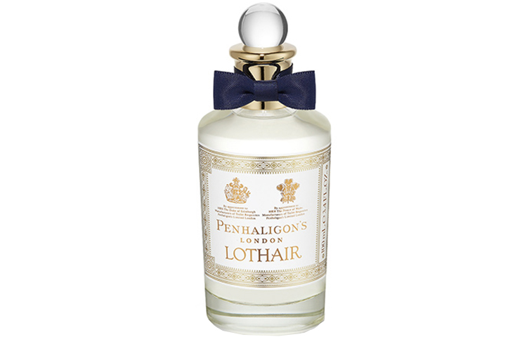 Туалетная вода fougere с нотами мускатного ореха и лаванды, 100 мл PENHALIGON'S
Туалетная вода fougere с нотами мускатного ореха и лаванды, 100 мл PENHALIGON'S