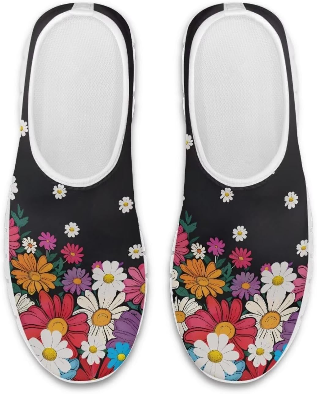 Кроссовки Chaqlin Flat Low с цветочным принтом, без шнурков, лоферы для женщин и мужчин, арт-мода, повседневные, для работы, прогулок, тенниса, Colorful Hippie Flower
Кроссовки Chaqlin Flat Low с цветочным принтом, без шнурков, лоферы для женщин и мужчин, арт-мода, повседневные, для работы, прогулок, тенниса, Colorful Hippie Flower