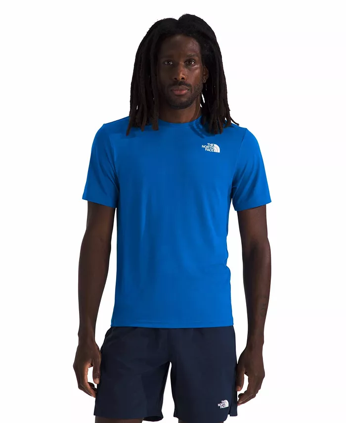 Мужская футболка 24/7 Reg с коротким рукавом The North Face, синий
Мужская футболка 24/7 Reg с коротким рукавом The North Face, синий