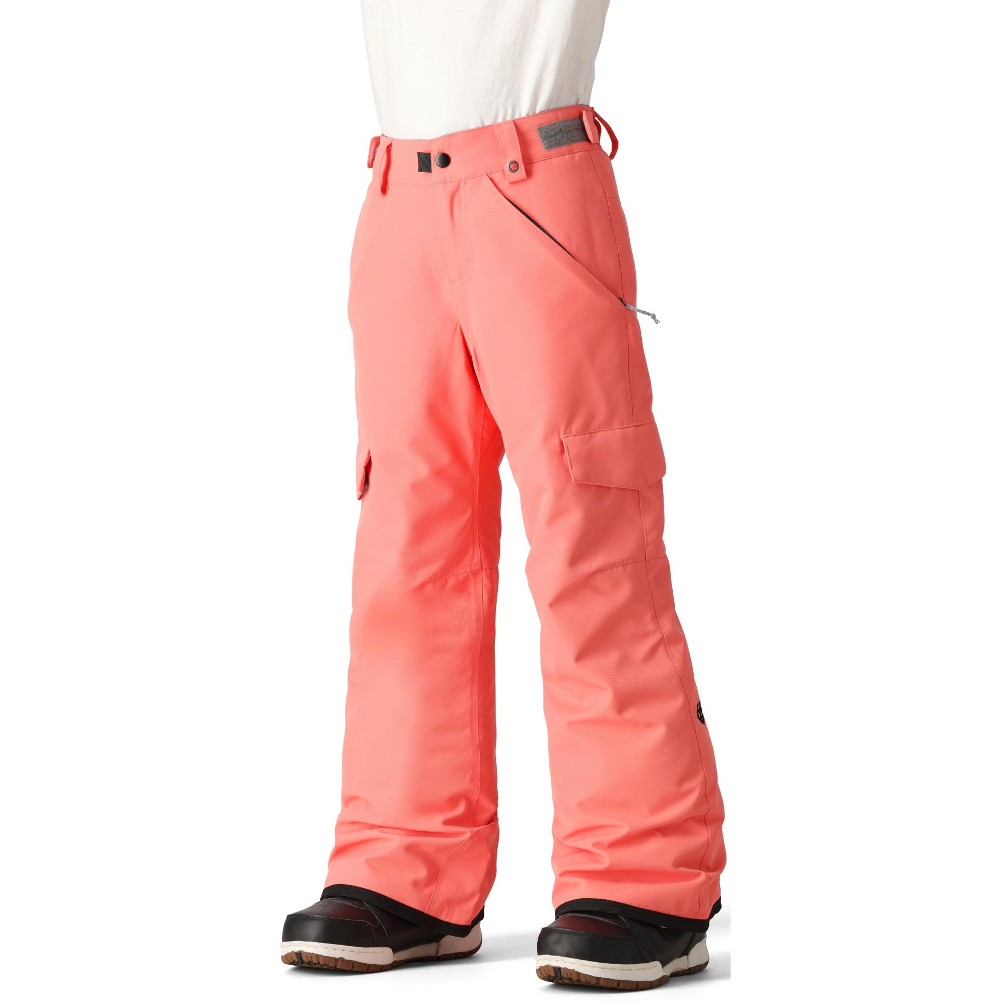 Детские утепленные штаны Lola 686, Tulip
Детские утепленные штаны Lola 686, Tulip