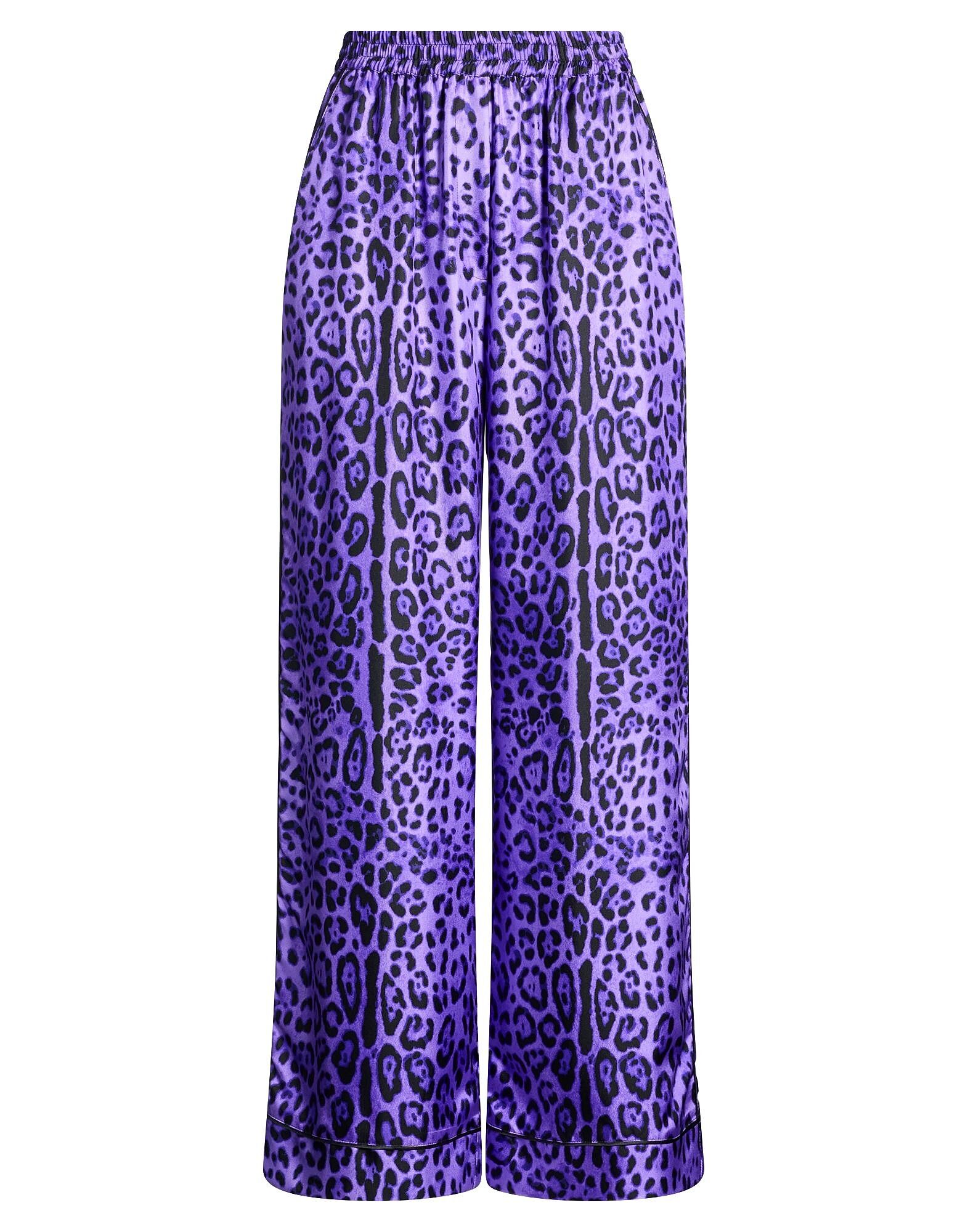 Брюки Dolce&Gabbana, фиолетовый
Брюки Dolce&Gabbana, фиолетовый