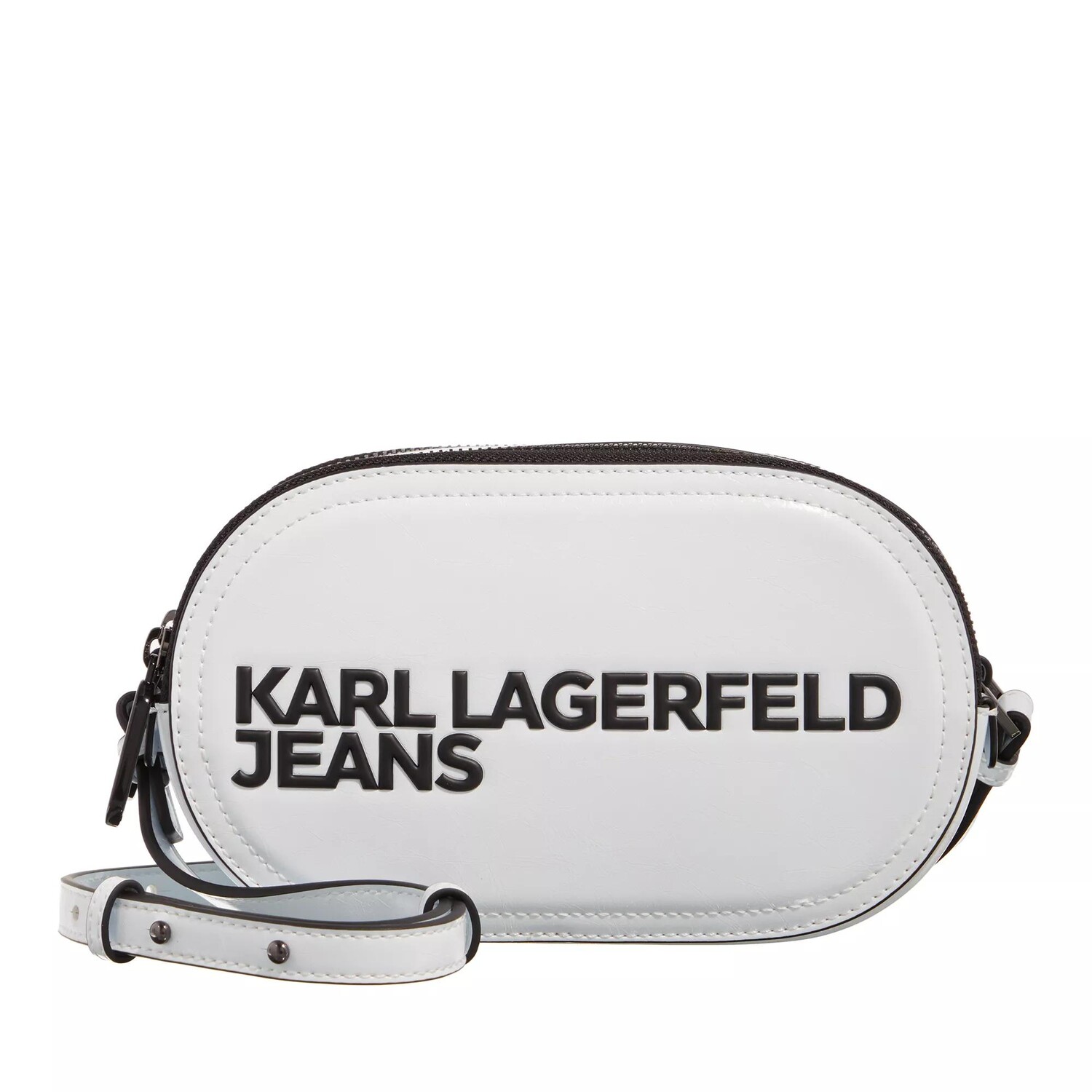Сумка для фотоаппарата essential с логотипом Karl Lagerfeld Jeans, белый
Сумка для фотоаппарата essential с логотипом Karl Lagerfeld Jeans, белый