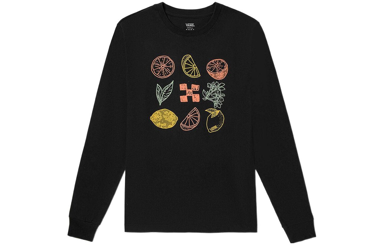 Женская футболка Vans, цвет Black
Женская футболка Vans, цвет Black