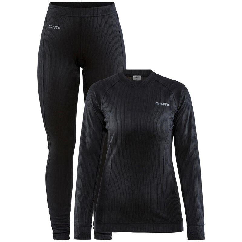 Термореактивный ремесленный CORE DRY BASELAYER черный для женщин CRAFT, цвет schwarz
Термореактивный ремесленный CORE DRY BASELAYER черный для женщин CRAFT, цвет schwarz
