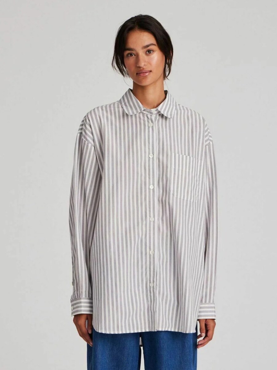 Блуза Gai+Lisva Astrid, белый
Блуза Gai+Lisva Astrid, белый