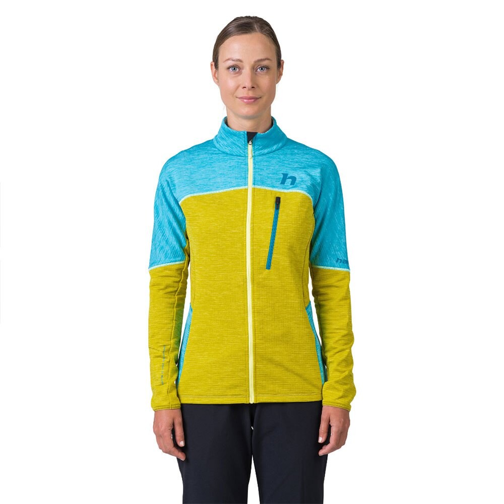 Толстовка Hannah Meda, желтый
Толстовка Hannah Meda, желтый