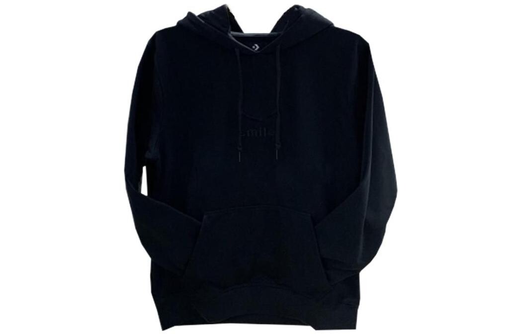 Толстовка Converse унисекс, цвет Black
Толстовка Converse унисекс, цвет Black