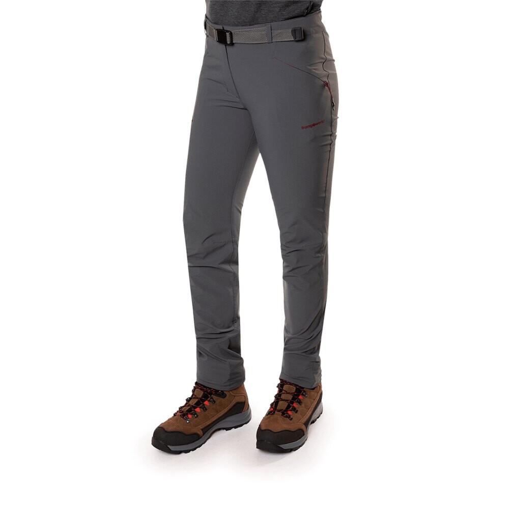 Брюки Trangoworld Dhaulagiri, серый
Брюки Trangoworld Dhaulagiri, серый