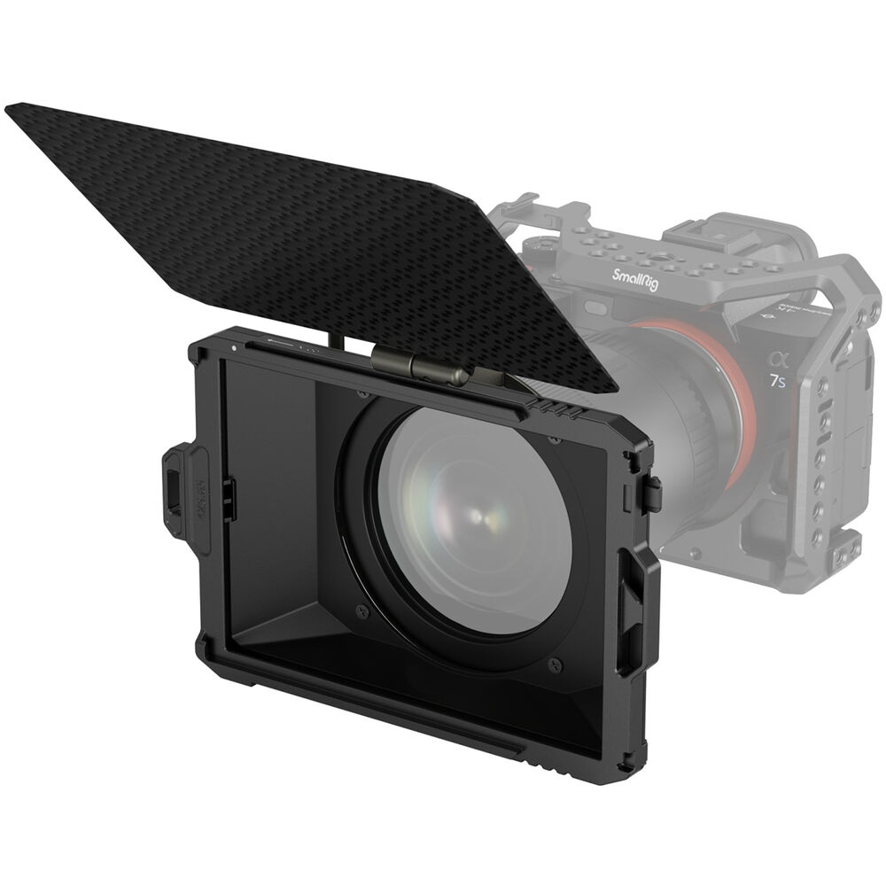 SmallRig Mini Matte Box Lite 3575
SmallRig Mini Matte Box Lite 3575