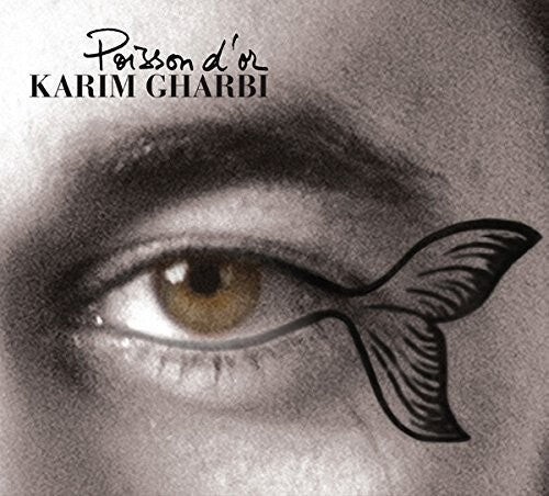 CD диск Gharbi, Karim: Poisson D'or
CD диск Gharbi, Karim: Poisson D'or