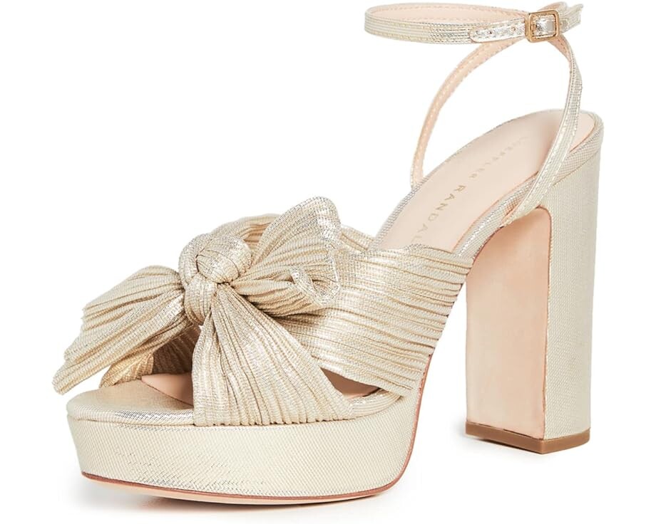 Туфли Loeffler Randall Natalia, цвет Platinum
Туфли Loeffler Randall Natalia, цвет Platinum