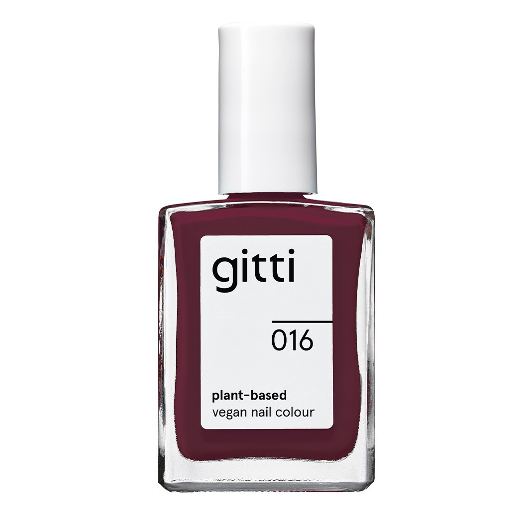 Лак для ногтей no. 016 Gitti, объем 15 мл
Лак для ногтей no. 016 Gitti, объем 15 мл