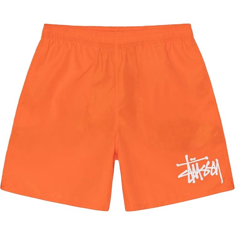 Шорты Stussy Big Basic Water Short, оранжевый
Шорты Stussy Big Basic Water Short, оранжевый