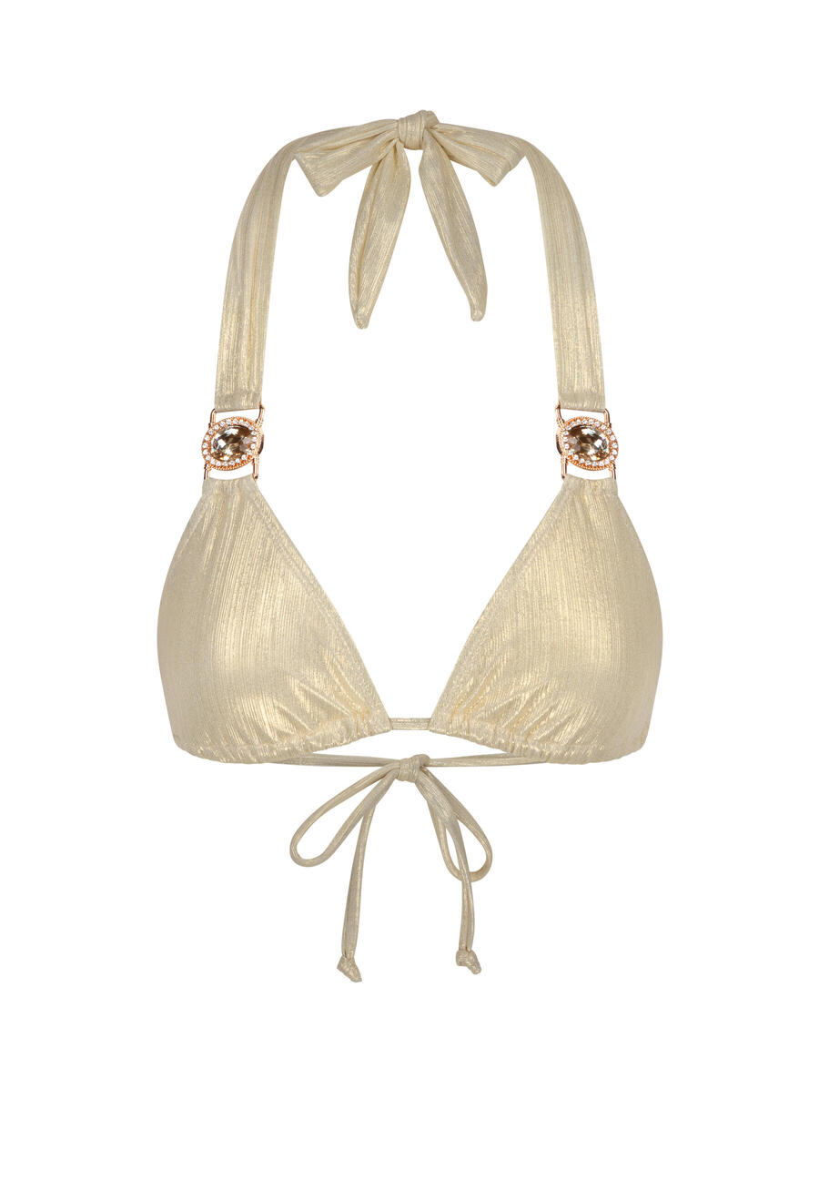 MODA MINX Верх бикини, мерцающий свет
MODA MINX Верх бикини, мерцающий свет