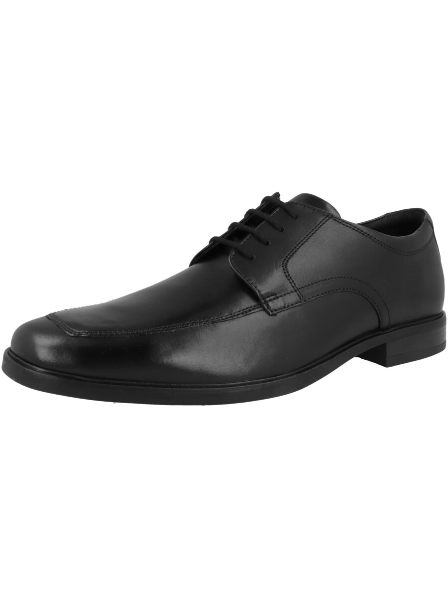 Туфли на шнуровке CLARKS Howard Apron, черный
Туфли на шнуровке CLARKS Howard Apron, черный