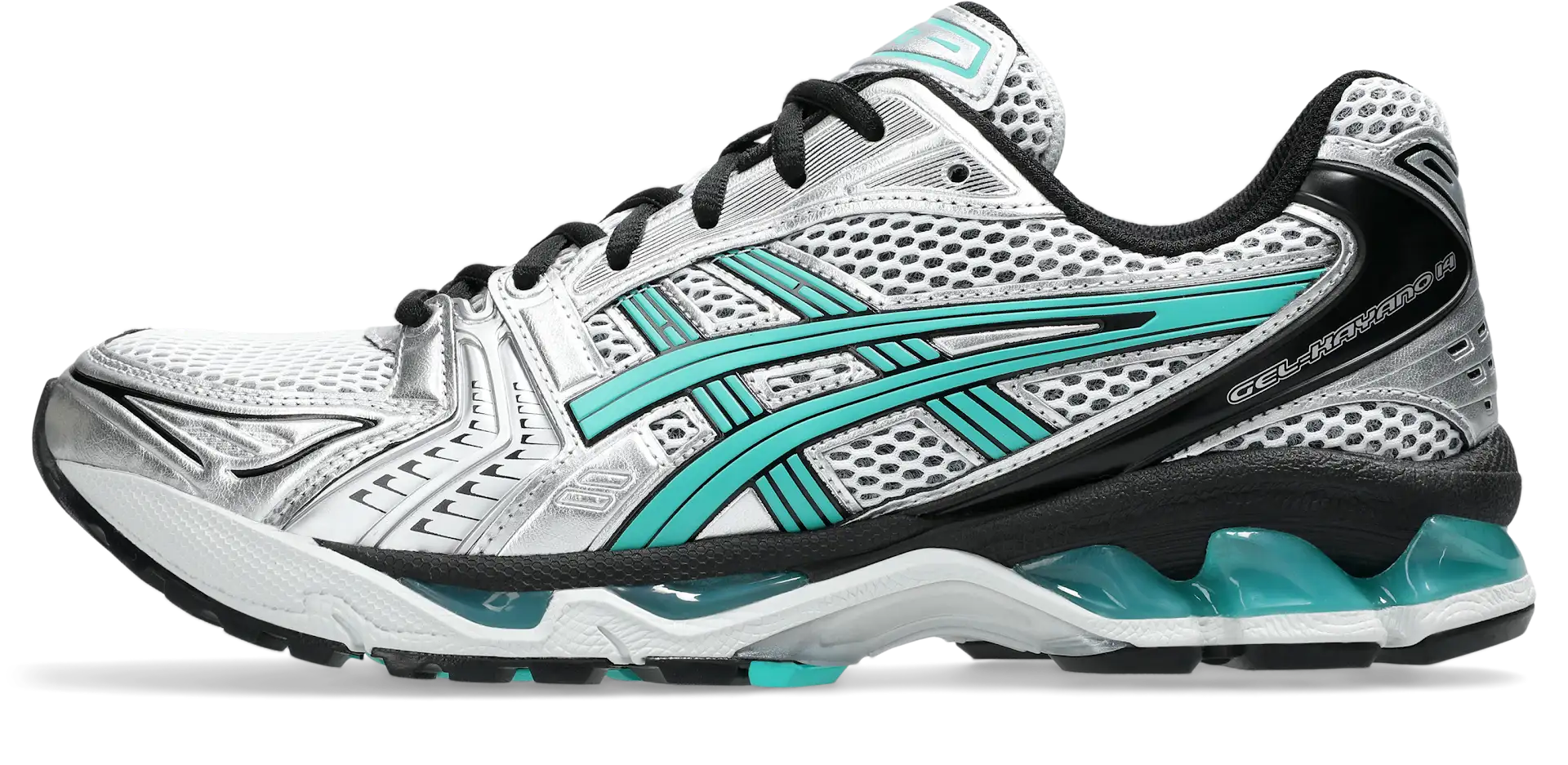 Кроссовки Gel-Kayano 14 Tiffany Asics
Кроссовки Gel-Kayano 14 Tiffany Asics