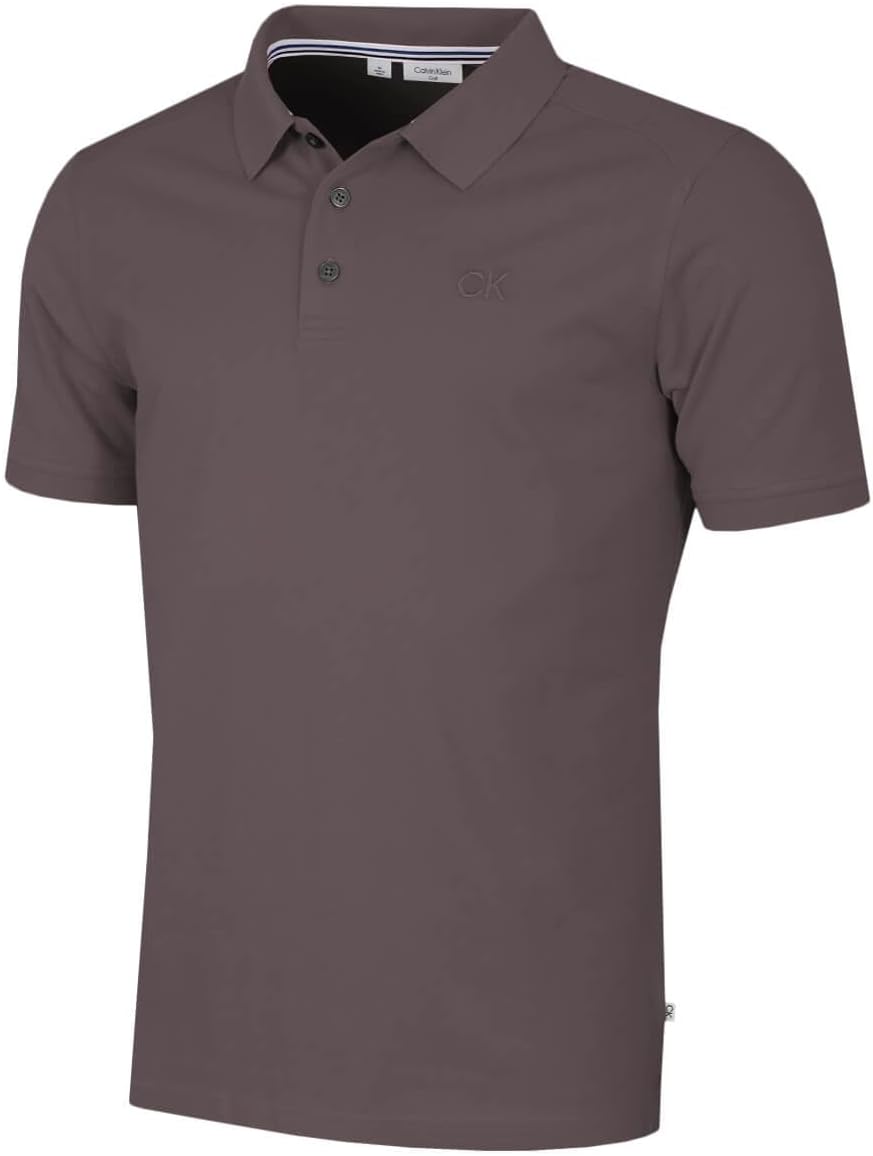 Мужская рубашка-поло для гольфа Calvin Klein Campus Coastal Wicking, Slate
Мужская рубашка-поло для гольфа Calvin Klein Campus Coastal Wicking, Slate
