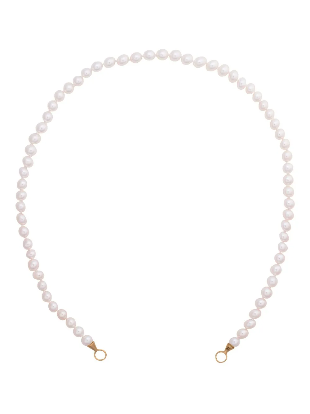 Колье из желтого золота с жемчугом Marla Aaron, золотой
Колье из желтого золота с жемчугом Marla Aaron, золотой