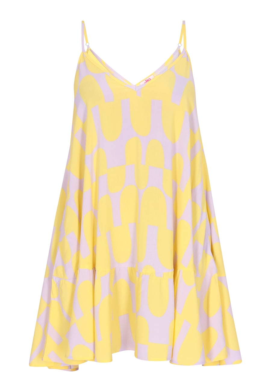 Летнее платье MYMO, желтый
Летнее платье MYMO, желтый