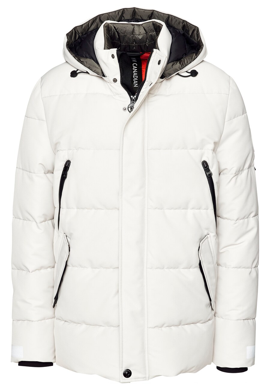 Зимняя куртка NEW CANADIAN DRYIQ, Off white
Зимняя куртка NEW CANADIAN DRYIQ, Off white