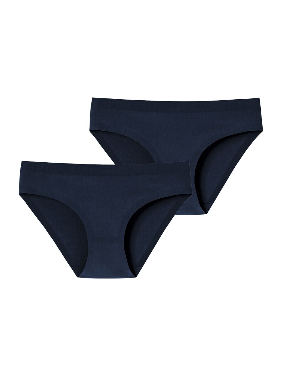 Трусы Schiesser INVISIBLE COTTON, ночная синяя
Трусы Schiesser INVISIBLE COTTON, ночная синяя