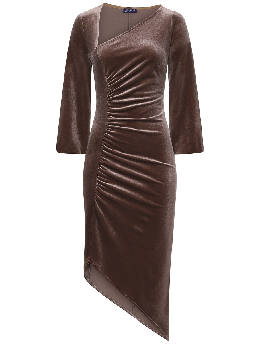 Миди платье HotSquash, Brocade
Миди платье HotSquash, Brocade